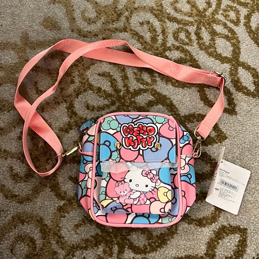 NWT Hello Kitty Sanrio Bag!